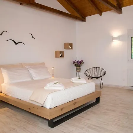 Olea Escape In An Olive Estate Villa