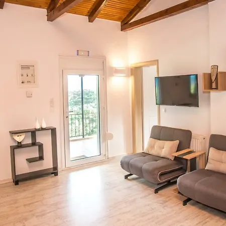 Olea Escape In An Olive Estate * Gytheio