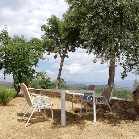 Villa Olea Escape In An Olive Estate Gytheio