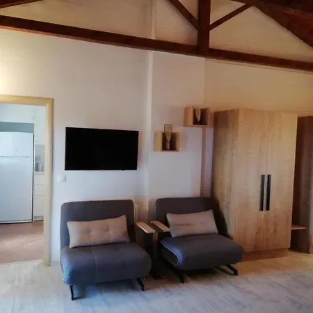 Olea Escape In An Olive Estate Gytheio