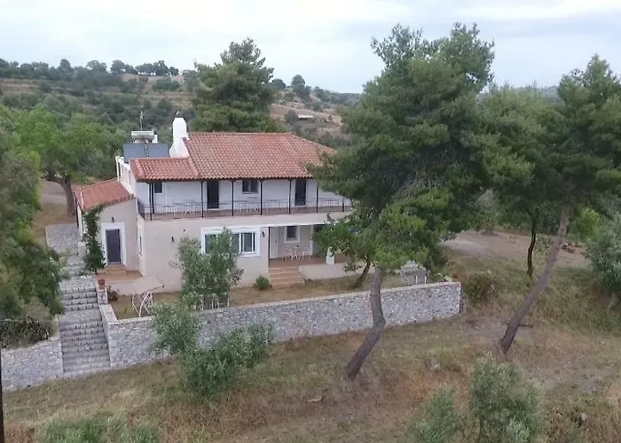 Olea Escape In An Olive Estate וילה *