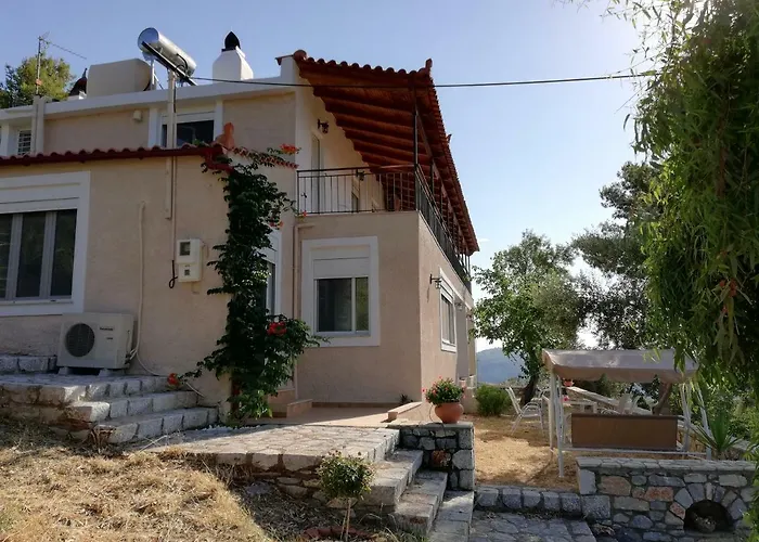 Olea Escape In An Olive Estate גיתיו