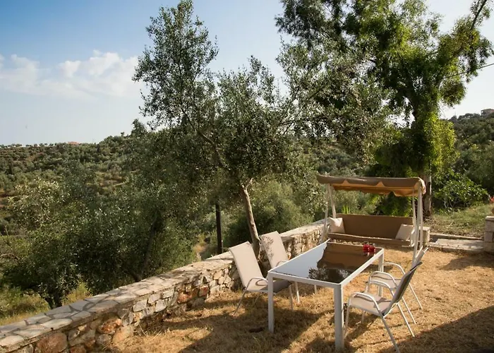 Olea Escape In An Olive Estate וילה