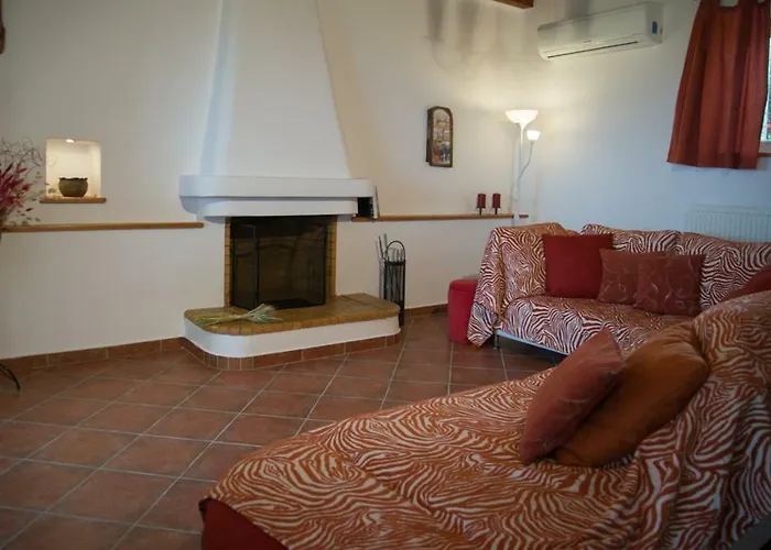 Olea Escape In An Olive Estate *