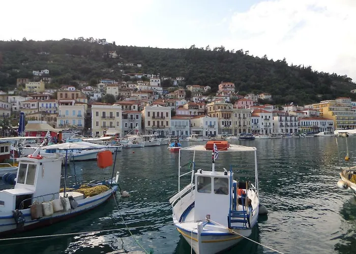 וילה Olea Escape In An Olive Estate גיתיו