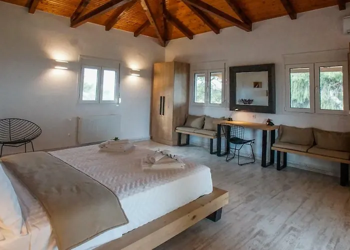 וילה Olea Escape In An Olive Estate *