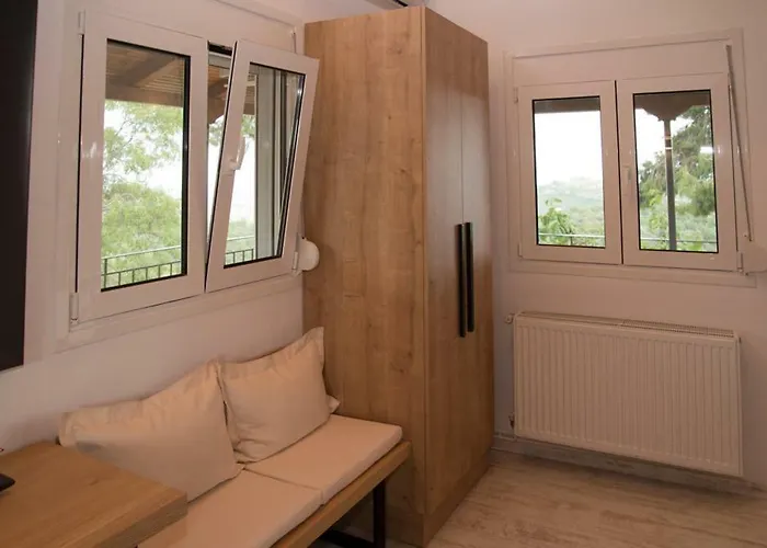 Olea Escape In An Olive Estate