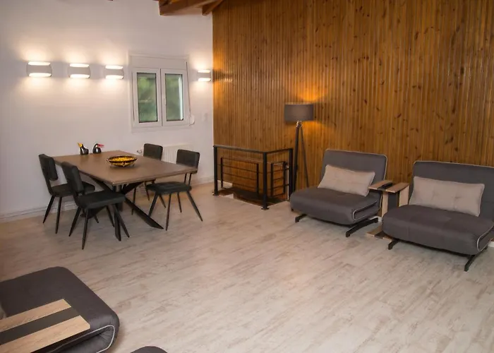 וילה Olea Escape In An Olive Estate