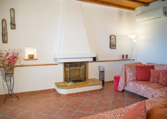 Olea Escape In An Olive Estate *