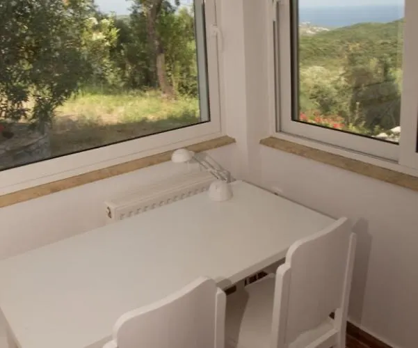 Olea Escape In An Olive Estate * גיתיו