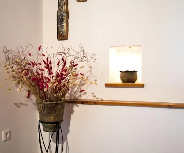 Olea Escape In An Olive Estate גיתיו