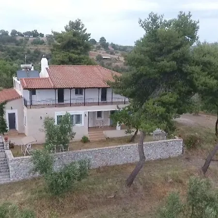 Olea Escape In An Olive Estate Villa *