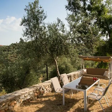 Olea Escape In An Olive Estate Villa