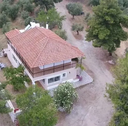 Villa Olea Escape In An Olive Estate *