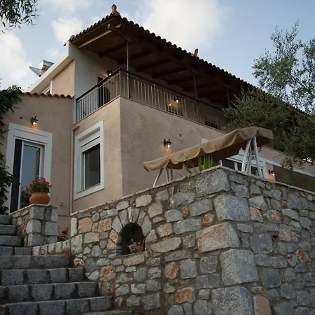 Olea Escape In An Olive Estate Villa *
