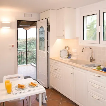 Villa Olea Escape In An Olive Estate *