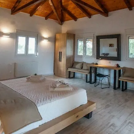 Villa Olea Escape In An Olive Estate *