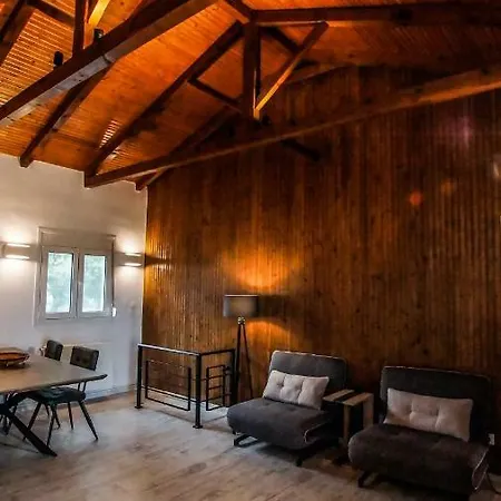 Olea Escape In An Olive Estate