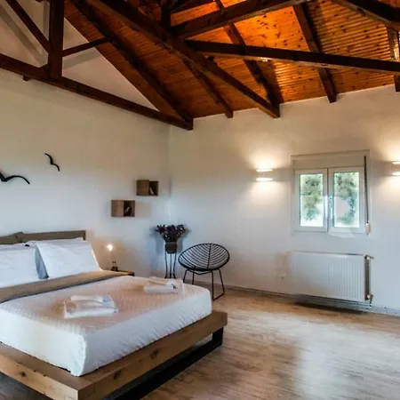 Villa Olea Escape In An Olive Estate Gythio