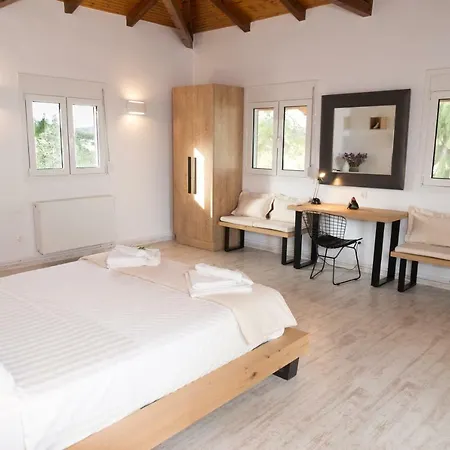 Villa Olea Escape In An Olive Estate