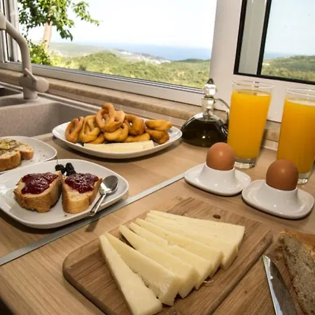 Olea Escape In An Olive Estate Villa Gythio