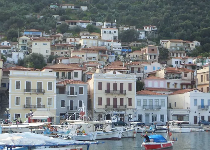 Βίλα Olea Escape In An Olive Estate *