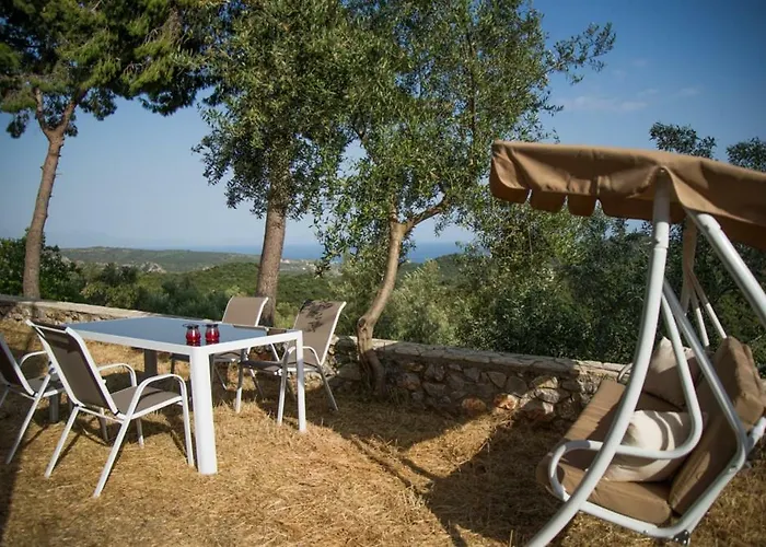 Villa Olea Escape In An Olive Estate *