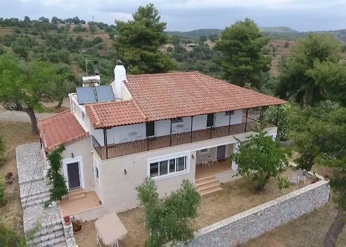 Villa Olea Escape In An Olive Estate