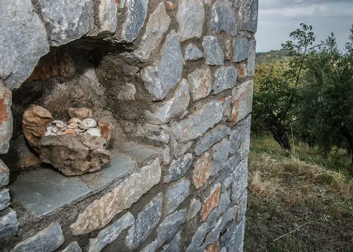 Olea Escape In An Olive Estate Villa *