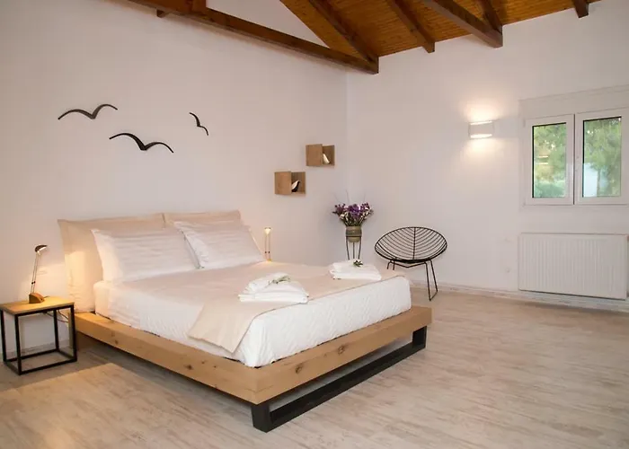 Olea Escape In An Olive Estate Βίλα