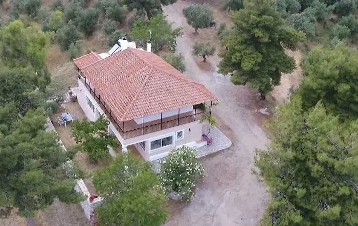 Βίλα Olea Escape In An Olive Estate *