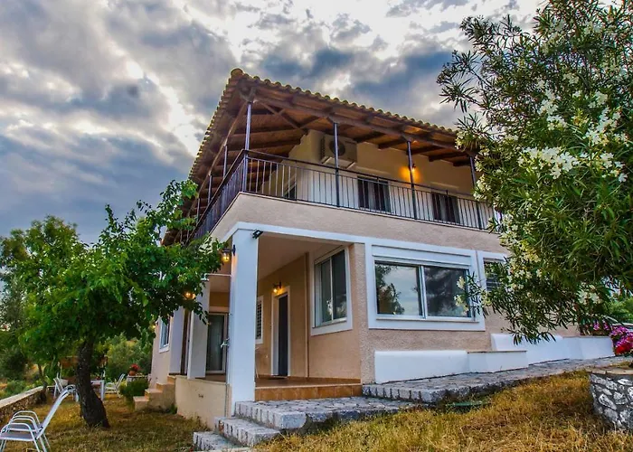 Βίλα Olea Escape In An Olive Estate *