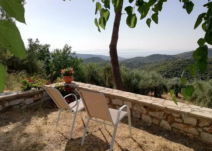 Olea Escape In An Olive Estate *
