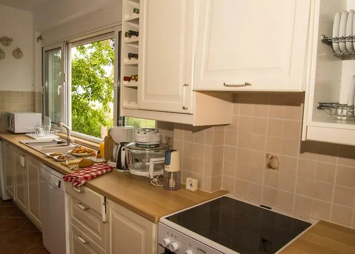 Villa Olea Escape In An Olive Estate *