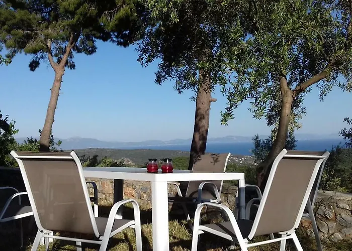 Olea Escape In An Olive Estate Villa *
