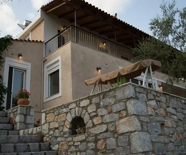 Olea Escape In An Olive Estate Βίλα *