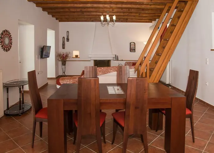 Olea Escape In An Olive Estate *