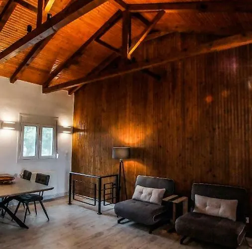 Olea Escape In An Olive Estate