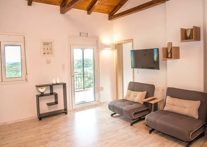 Olea Escape In An Olive Estate * Gythio