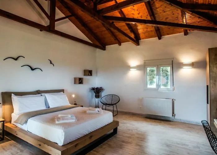 Villa Olea Escape In An Olive Estate Gythio