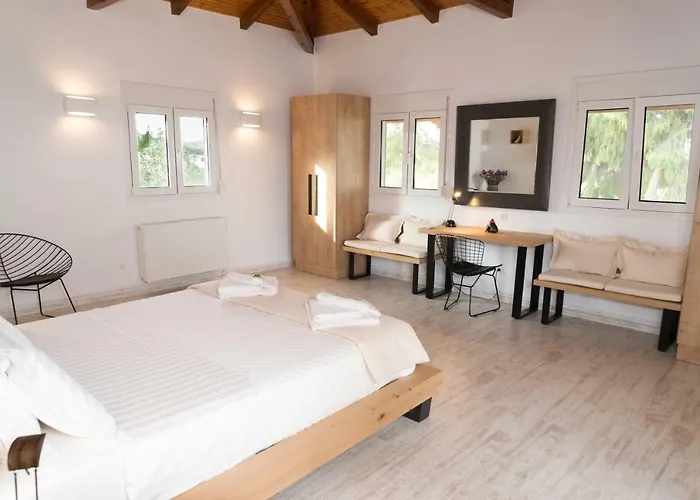 Βίλα Olea Escape In An Olive Estate