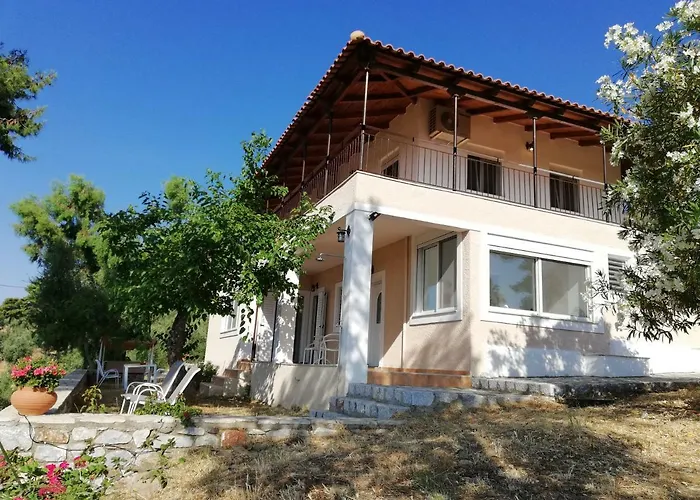 Olea Escape In An Olive Estate Villa *