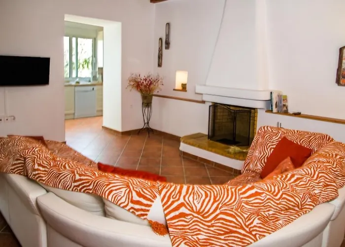 Olea Escape In An Olive Estate Villa *