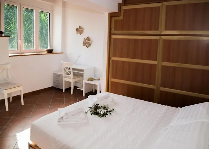 Olea Escape In An Olive Estate Γύθειο