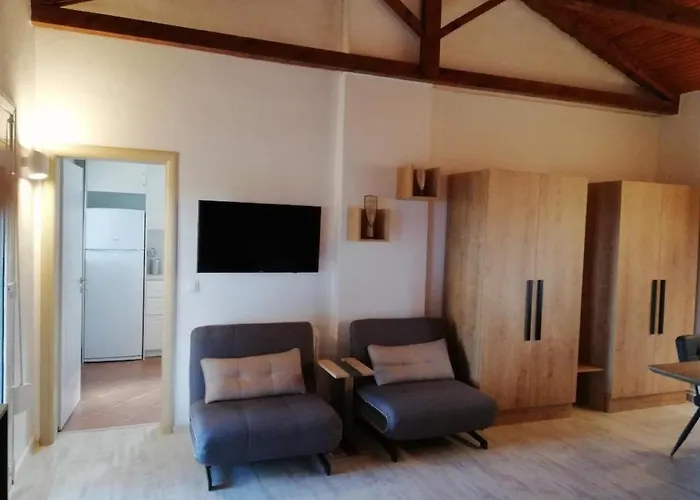 Olea Escape In An Olive Estate Γύθειο