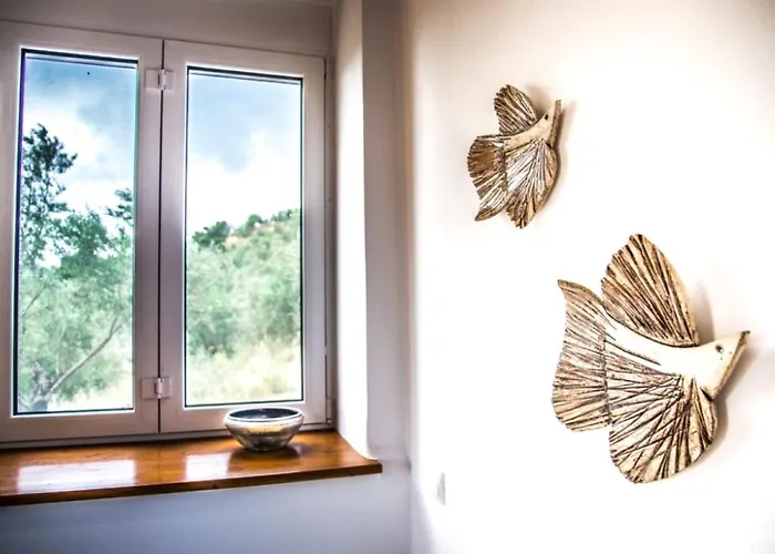 Βίλα Olea Escape In An Olive Estate *