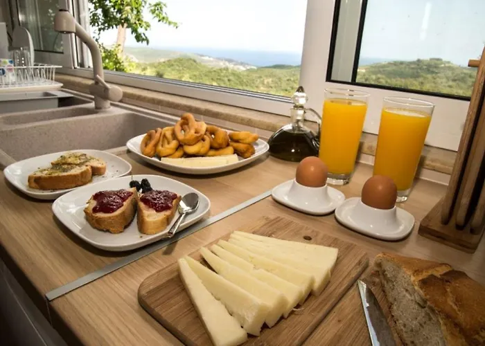 Olea Escape In An Olive Estate Βίλα Γύθειο