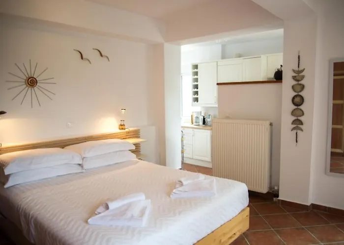 Olea Escape In An Olive Estate Villa