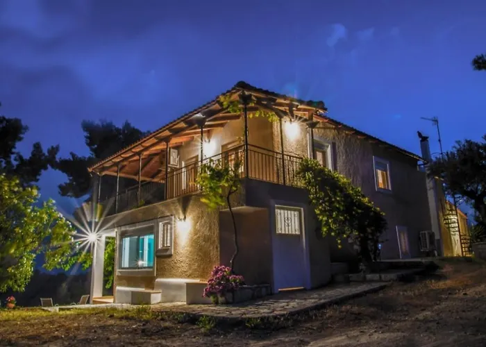 Villa Olea Escape In An Olive Estate *